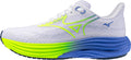 Mizuno Women's Wave Rider 29 Running Shoes - White