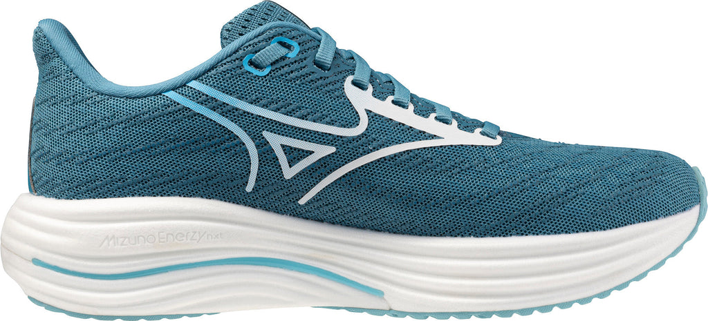 Mizuno Women's Wave Rider 29 Running Shoes - Blue