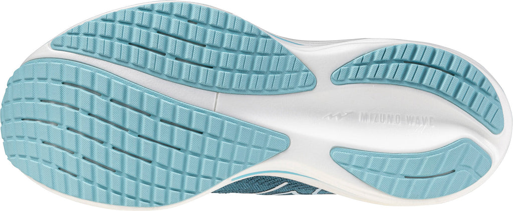 Mizuno Women's Wave Rider 29 Running Shoes - Blue