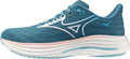 Mizuno Women's Wave Rider 29 Running Shoes - Blue