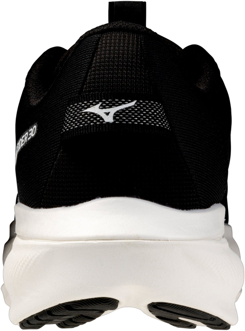 Mizuno Men's Wave Rider 30 Running Shoes - Black