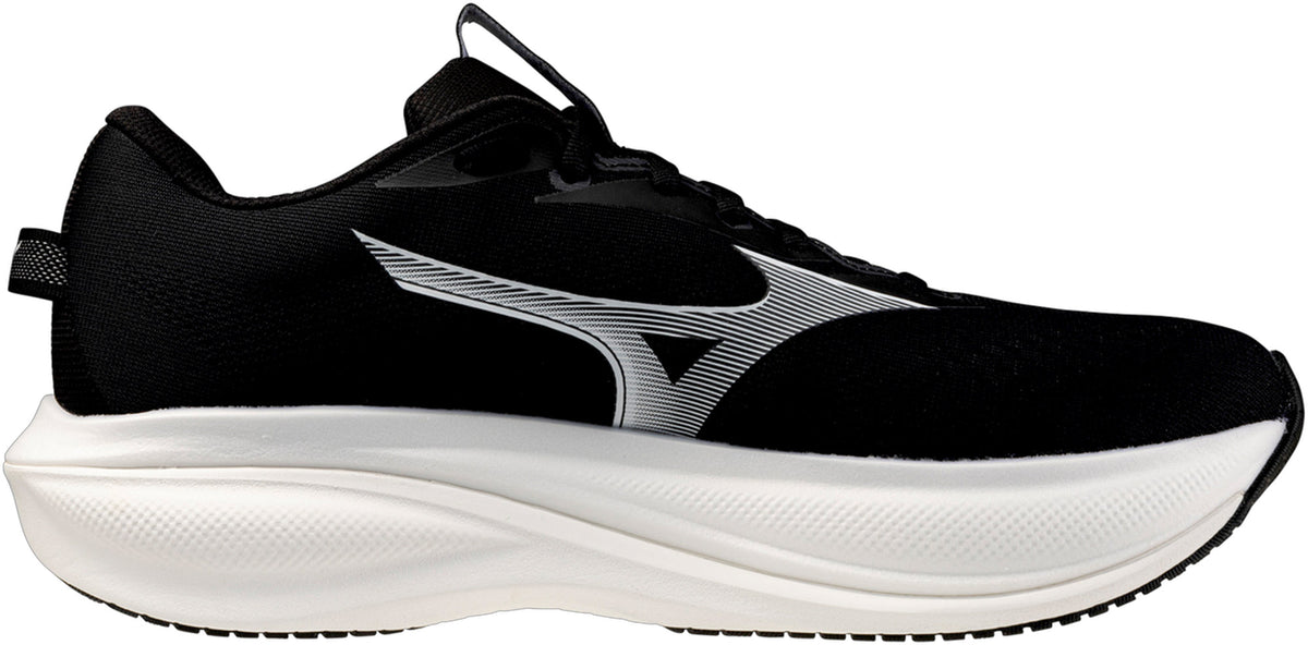 Mizuno Men's Wave Rider 30 Running Shoes - Black