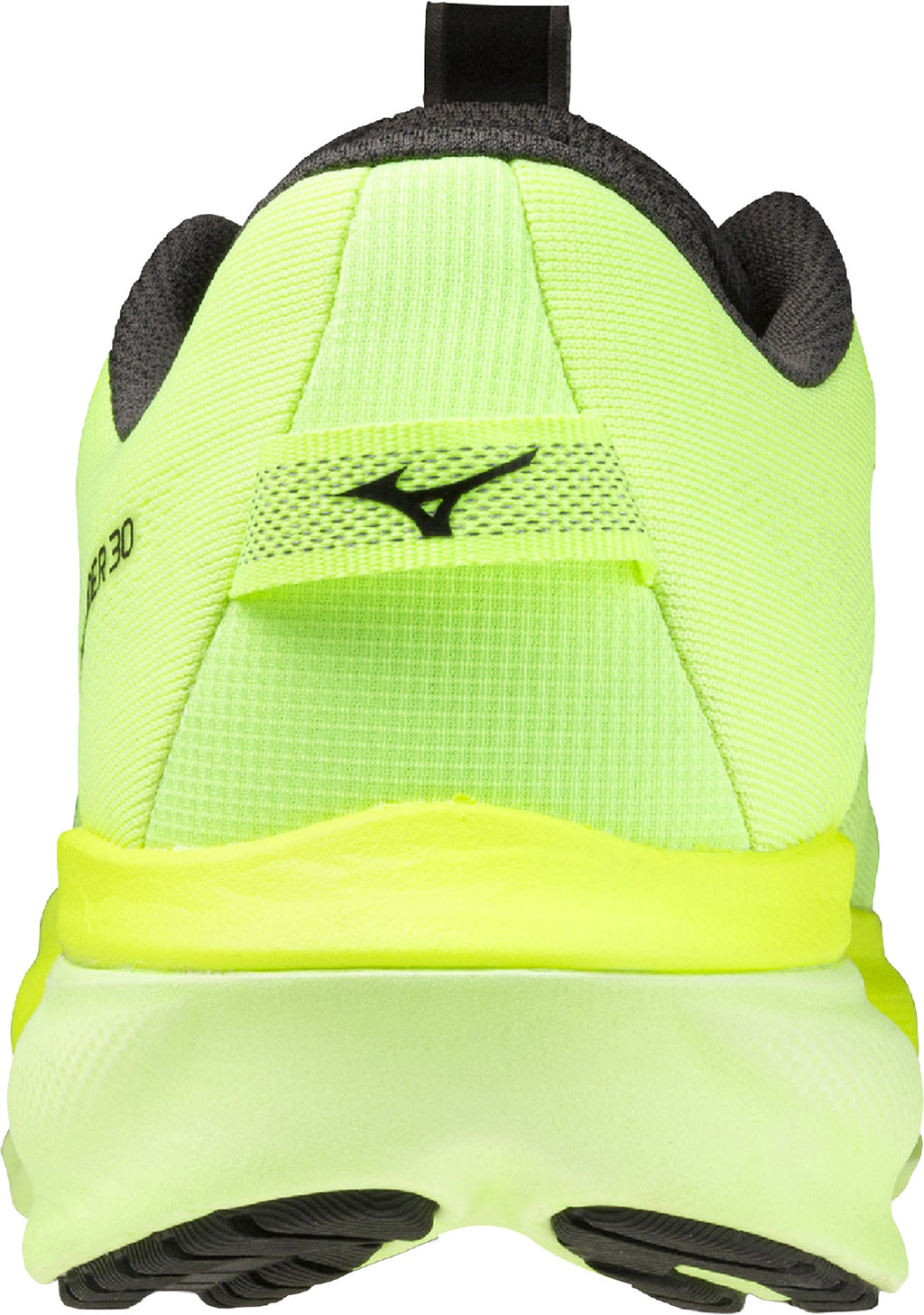 Mizuno Men's Wave Rider 30 Running Shoes - Green
