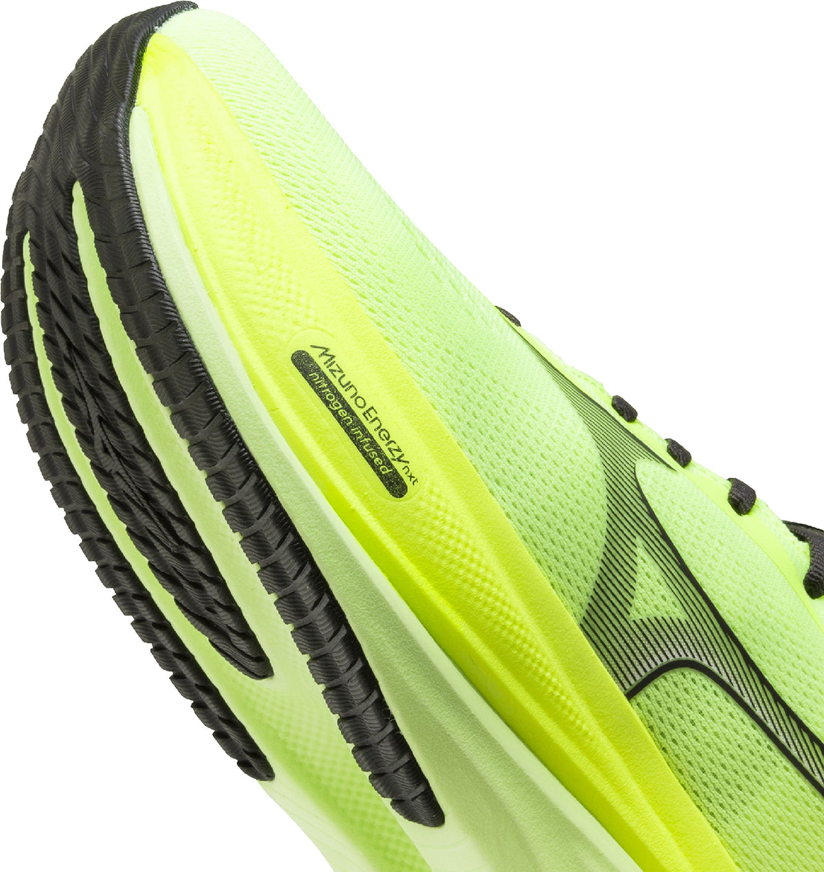 Mizuno Men's Wave Rider 30 Running Shoes - Green