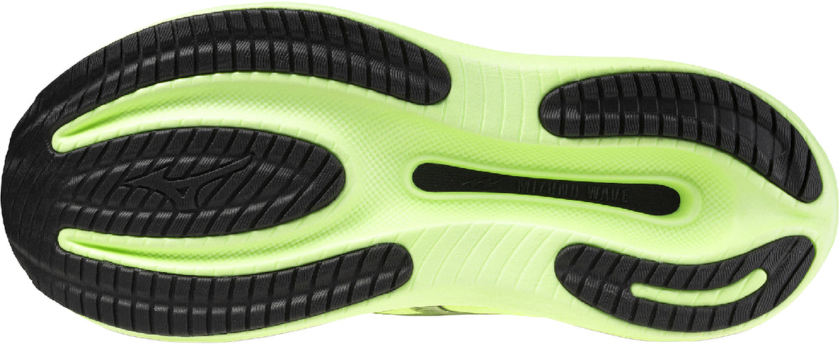 Mizuno Men's Wave Rider 30 Running Shoes - Green