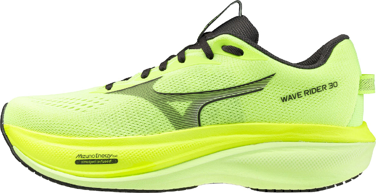 Mizuno Men's Wave Rider 30 Running Shoes - Green