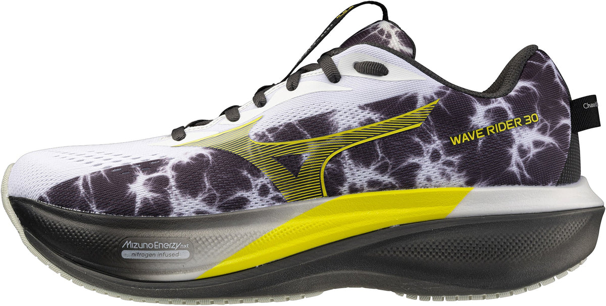 Mizuno Wave Rider 30 Running Shoes - White