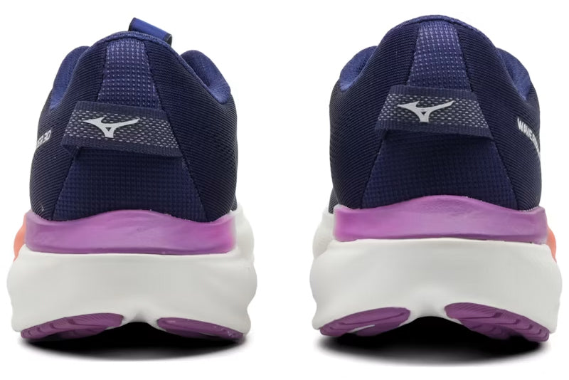 Mizuno Women's Wave Rider 30 Running Shoes - Blue