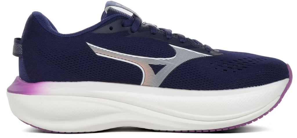 Mizuno Women's Wave Rider 30 Running Shoes - Blue
