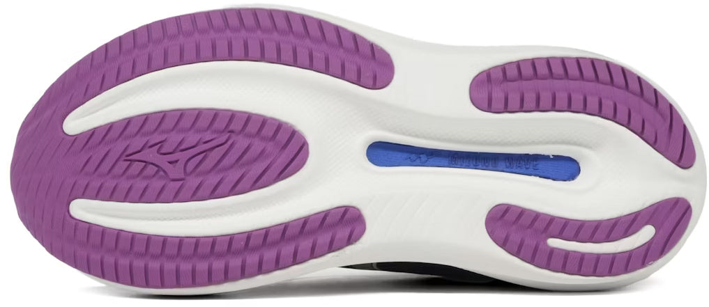 Mizuno Women's Wave Rider 30 Running Shoes - Blue
