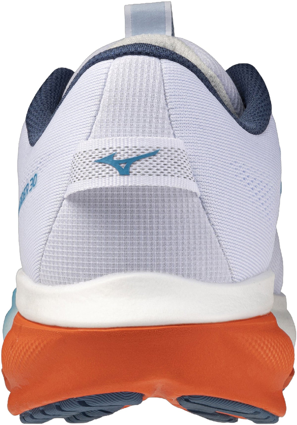 Mizuno Men's Wave Rider 30 Running Shoes - White