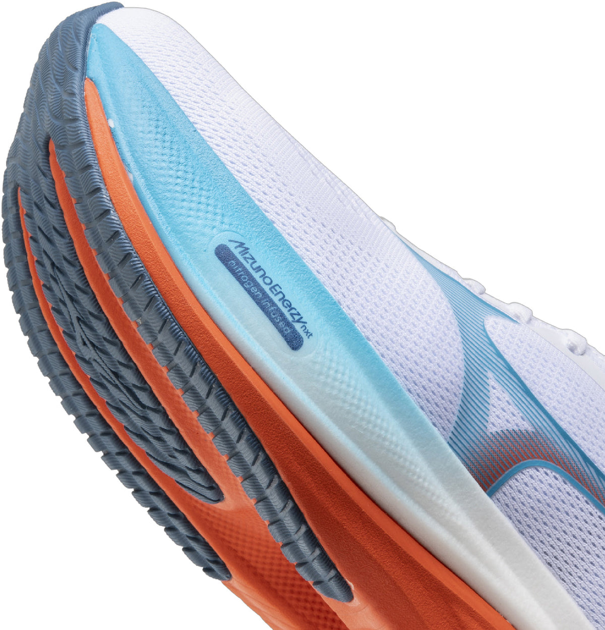 Mizuno Men's Wave Rider 30 Running Shoes - White