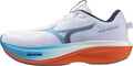 Mizuno Men's Wave Rider 30 Running Shoes - White