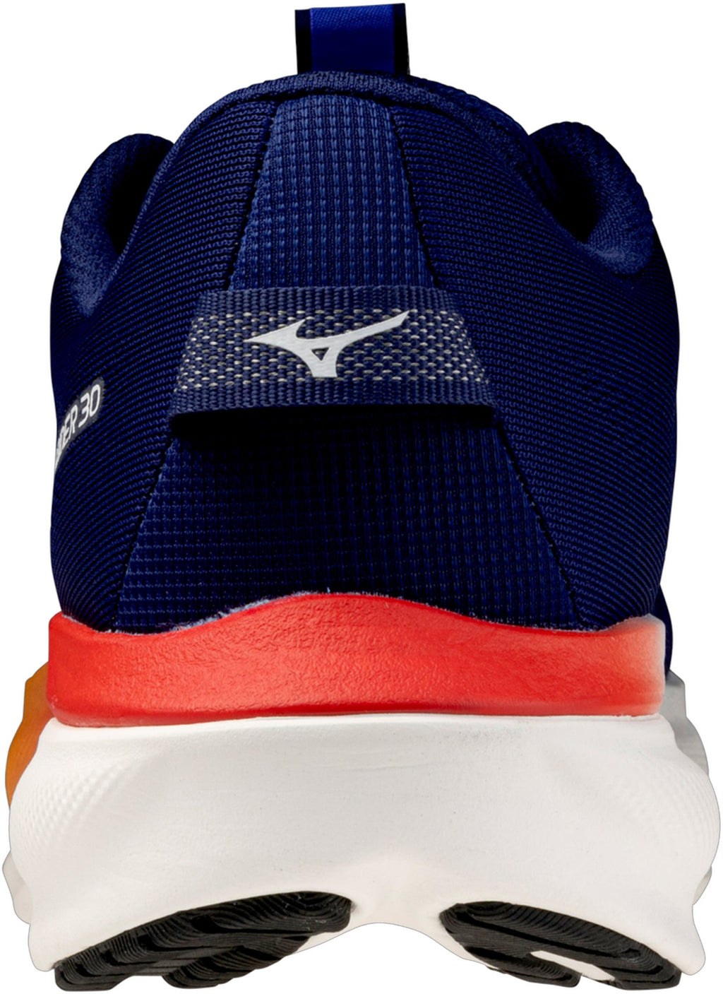 Mizuno Men's Wave Rider 30 Running Shoes - Blue
