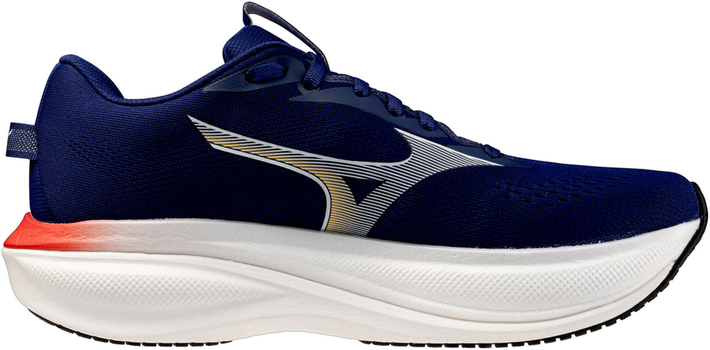Mizuno Men's Wave Rider 30 Running Shoes - Blue