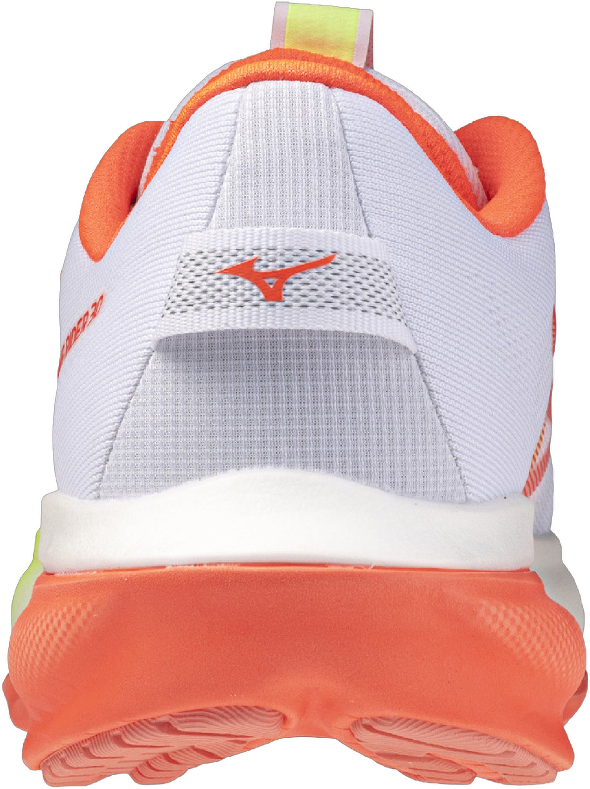 Mizuno Women's Wave Rider 30 Running Shoes - White