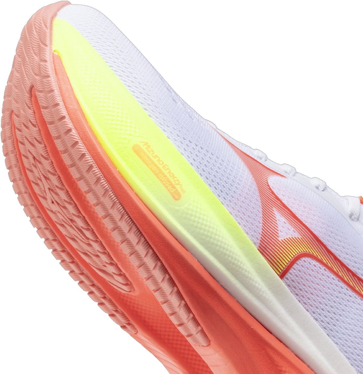 Mizuno Women's Wave Rider 30 Running Shoes - White