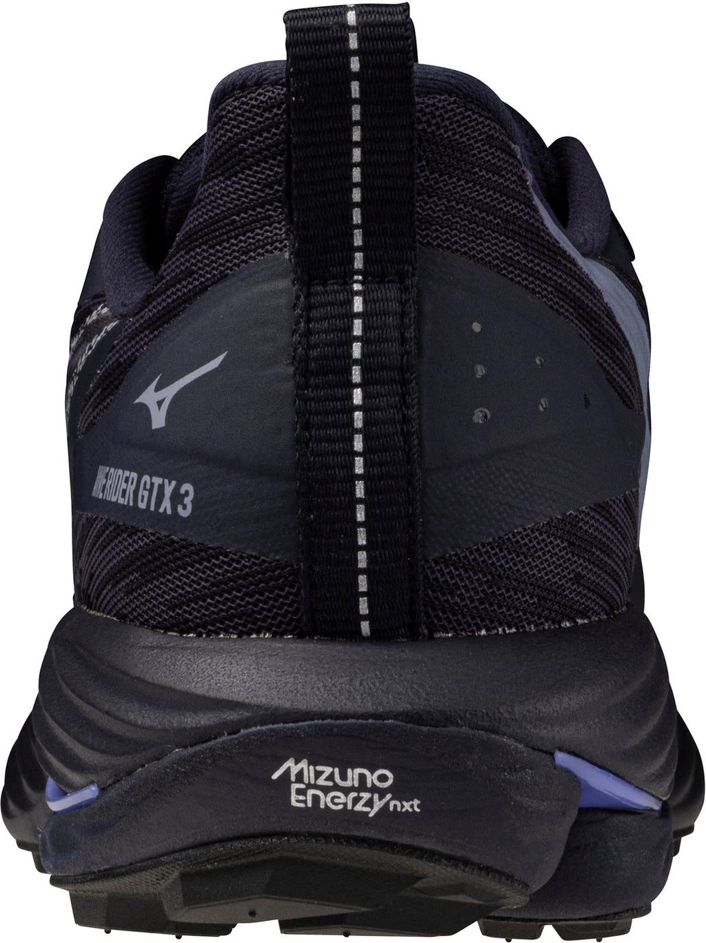 Mizuno Women's Wave Rider GORE-TEX 3 Trail Running Shoes- Grey