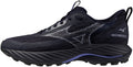 Mizuno Women's Wave Rider GORE-TEX 3 Trail Running Shoes- Grey