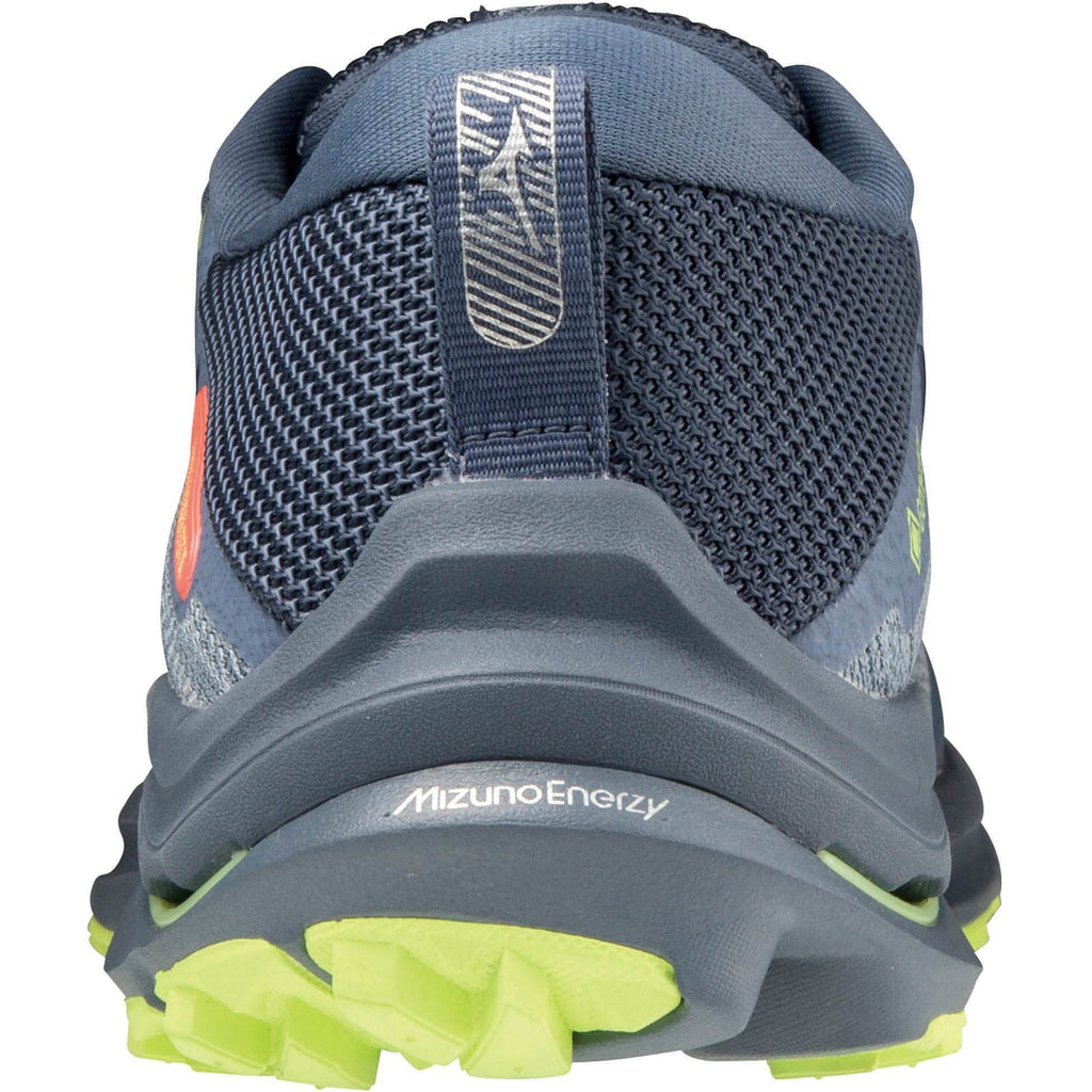 Mizuno Women's Wave Rider GORE-TEX Running Shoes - Blue