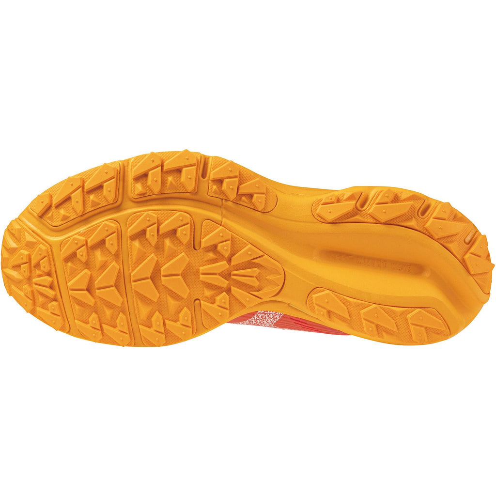Mizuno Women's Wave Rider GORE-TEX Running Shoes - Orange