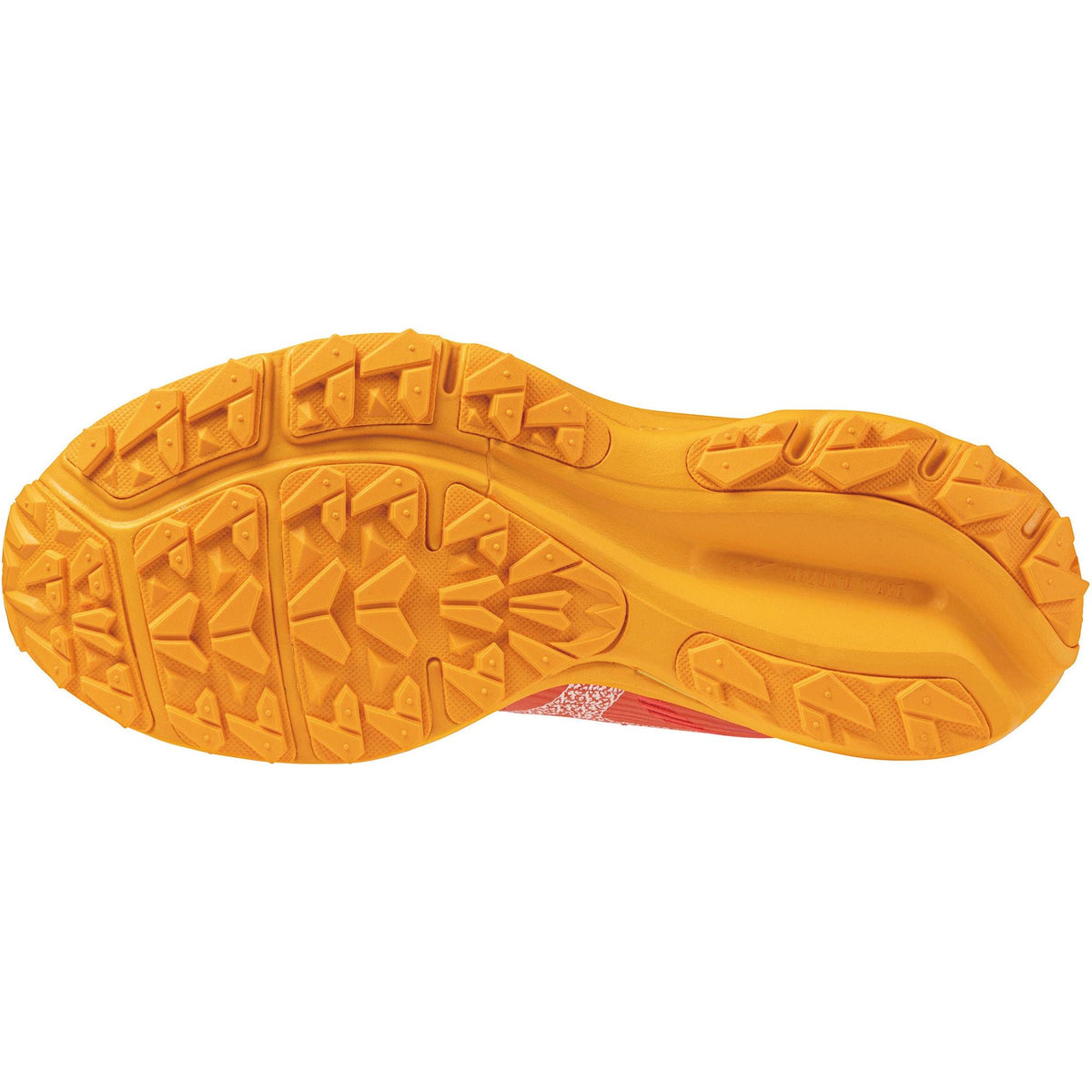 Mizuno Women's Wave Rider GORE-TEX Running Shoes - Orange