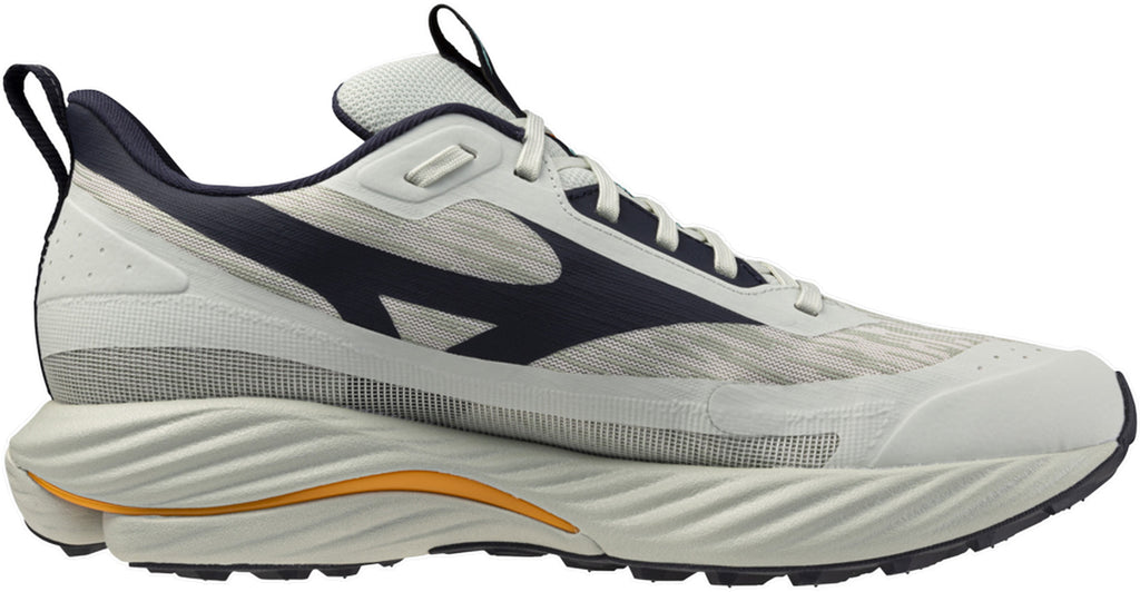 Mizuno Men's Wave Rider TT 3 Trail Running Shoes - Grey