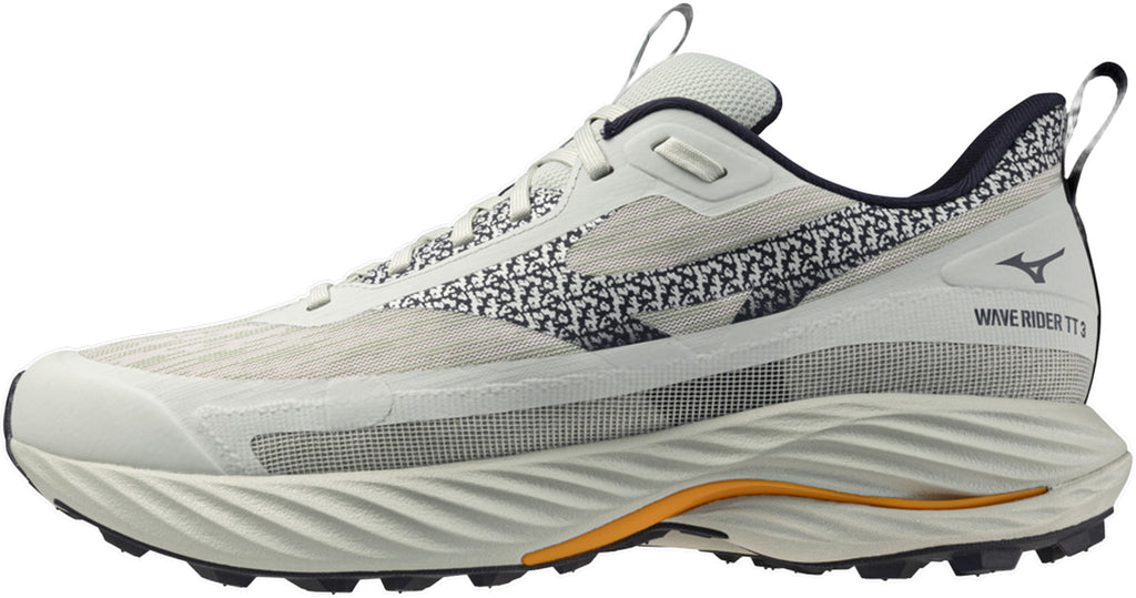 Mizuno Men's Wave Rider TT 3 Trail Running Shoes - Grey