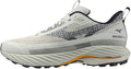 Mizuno Men's Wave Rider TT 3 Trail Running Shoes - Grey