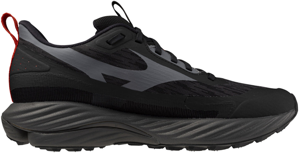 Mizuno Women's Wave Rider TT 3 Trail Running Shoes - Black