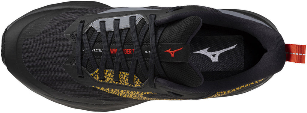 Mizuno Women's Wave Rider TT 3 Trail Running Shoes - Black