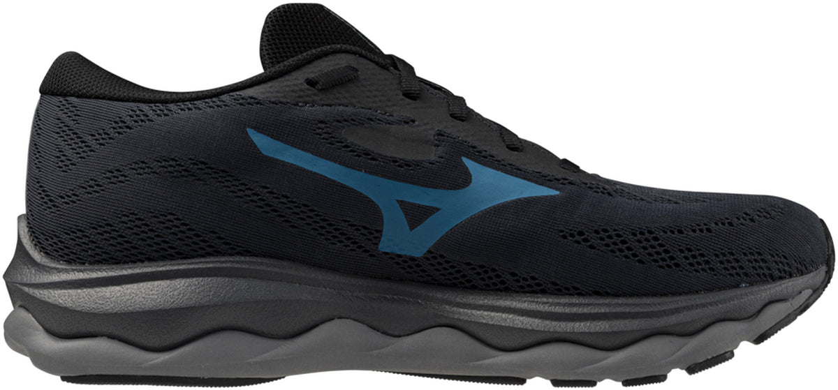 Mizuno Men's Wave Serene GORE-TEX Running Shoes - Black