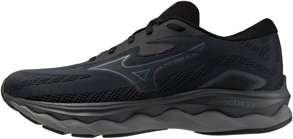 Mizuno Men's Wave Serene GORE-TEX Running Shoes - Black