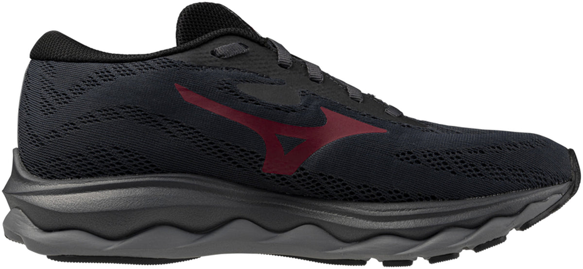 Mizuno Women's Wave Serene GORE-TEX Running Shoes - Black