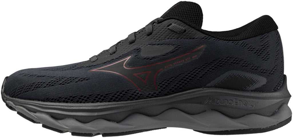 Mizuno Women's Wave Serene GORE-TEX Running Shoes - Black