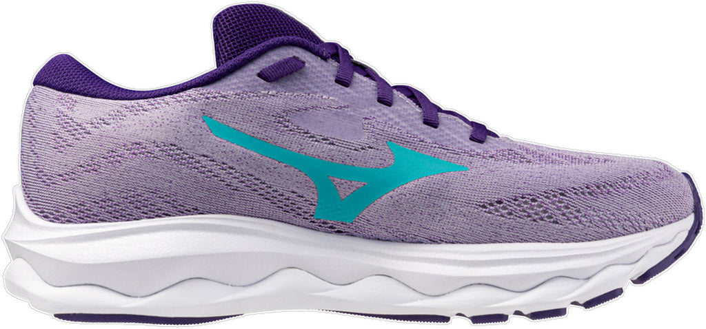 Mizuno Women's Wave Serene Running Shoes - Purple