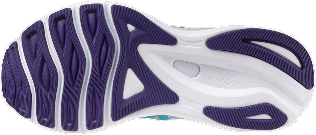 Mizuno Women's Wave Serene Running Shoes - Purple