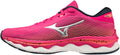 Mizuno Women's Wave Sky 5 Running Shoes - Pink