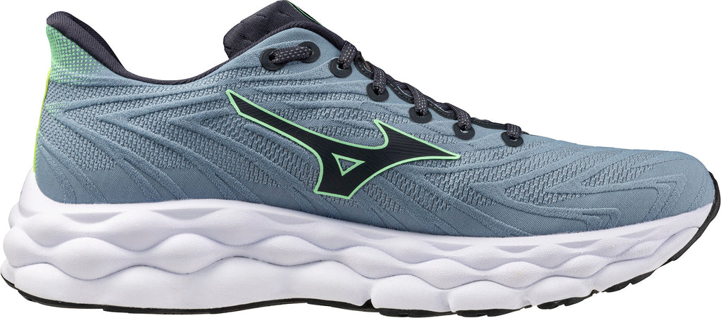 Mizuno Men's Wave Sky 8 Running Shoes - Blue