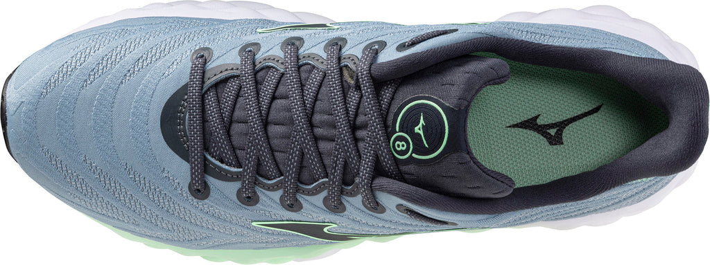 Mizuno Men's Wave Sky 8 Running Shoes - Blue