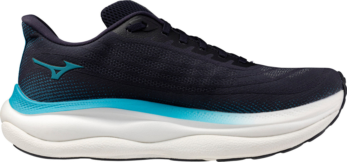 Mizuno Men's Wave Sky 9 Running Shoes - Blue