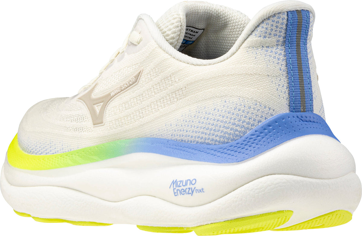 Mizuno Women's Wave Sky 9 Running Shoes - White