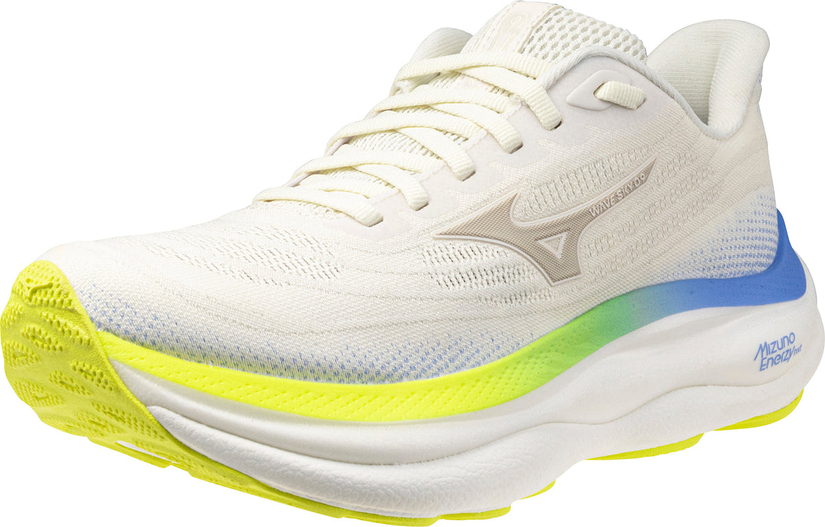 Mizuno Women's Wave Sky 9 Running Shoes - White