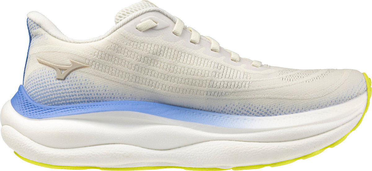 Mizuno Women's Wave Sky 9 Running Shoes - White