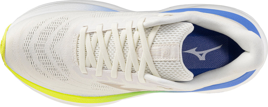 Mizuno Women's Wave Sky 9 Running Shoes - White