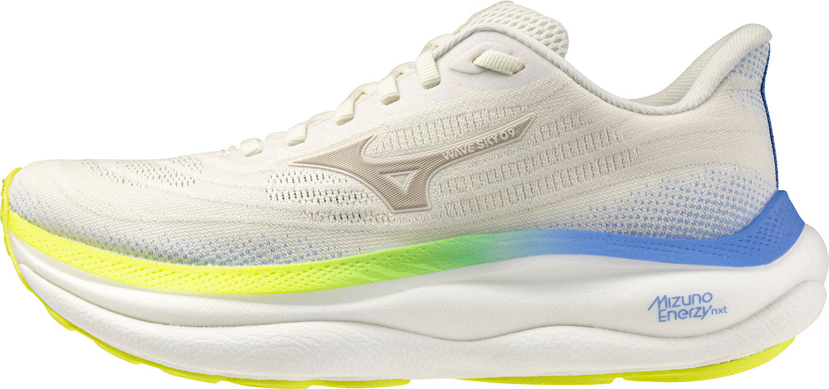 Mizuno Women's Wave Sky 9 Running Shoes - White