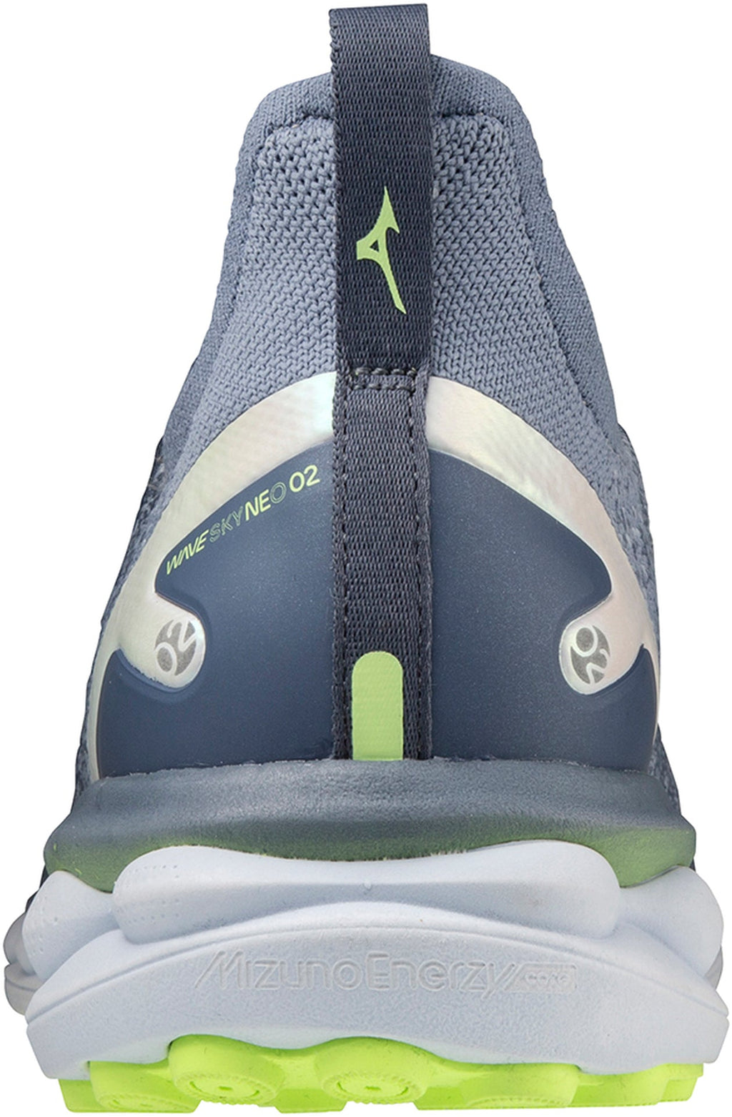 Mizuno Women's Wave Sky Neo 2 Running Shoes - Blue