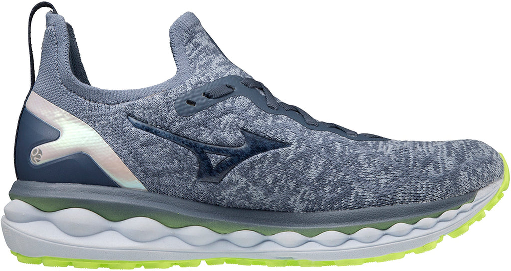 Mizuno Women's Wave Sky Neo 2 Running Shoes - Blue