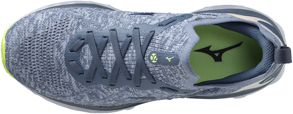 Mizuno Women's Wave Sky Neo 2 Running Shoes - Blue