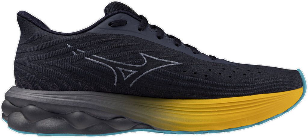 Mizuno Men's Wave Skyrise 6 Running Shoes - Grey
